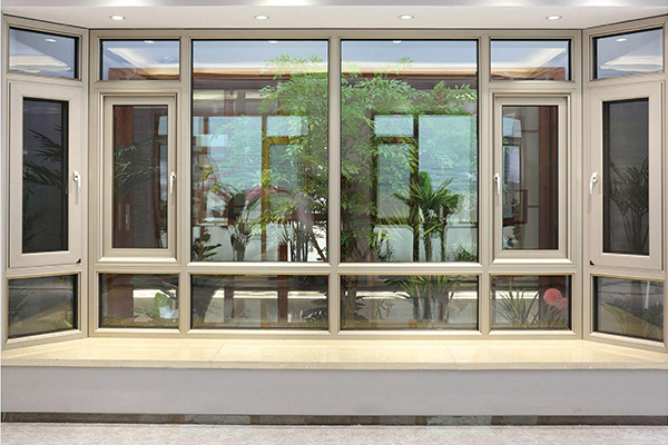 中式仿古斷橋鋁合金門(mén)窗有何優(yōu)勢(shì)？