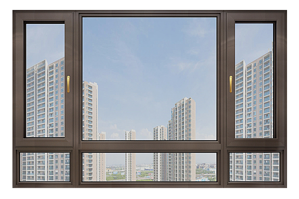 隔熱紗窗一體系列