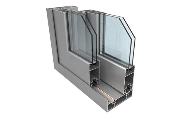 隔熱紗窗一體系列