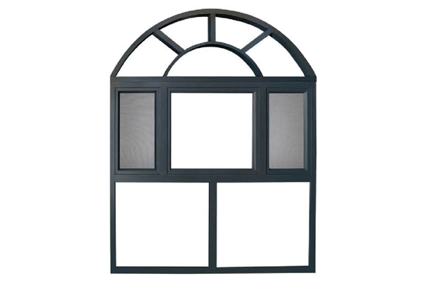 隔熱平開(kāi)系列