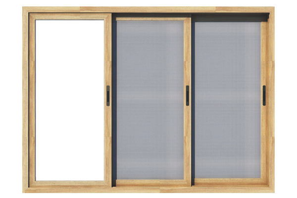 隔熱平開(kāi)系列